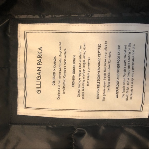 Babaton St Moritz Parka - Picture 5 of 7